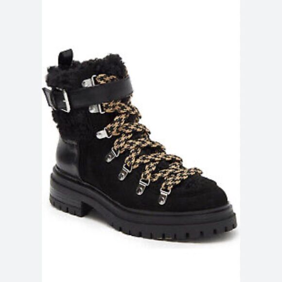 Circus by Sam Edelman Black Ankle Boots(Size 7) - Picture 1 of 8